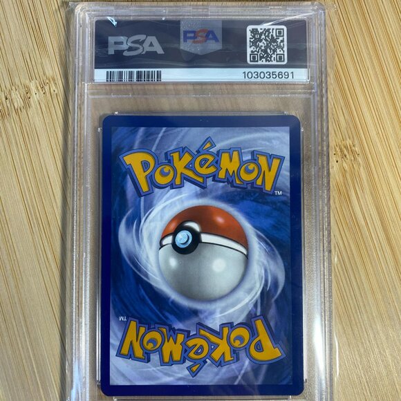 2023 Pokemon Pal En-Paldea Evolved #216 Tinkatink Illustration Rare PSA 10 - Picture 4 of 4